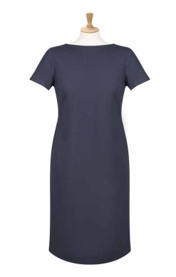Dijon Shift Style Dress